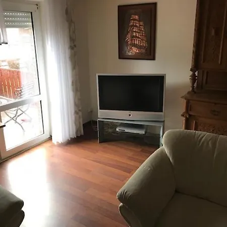 Ferienwohnung Nordland2 für max. 5 Personen in Norddeich Norden Exterior foto