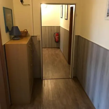 Ferienwohnung Nordland2 für max. 5 Personen in Norddeich Norden Exterior foto
