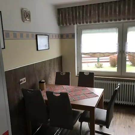 Ferienwohnung Nordland2 für max. 5 Personen in Norddeich Norden Exterior foto