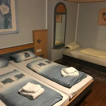 Ferienwohnung Nordland2 für max. 5 Personen in Norddeich Norden Exterior foto