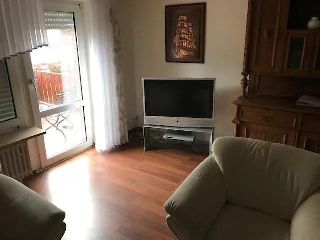Ferienwohnung Nordland2 Fuer Max. 5 Personen In Norddeich
